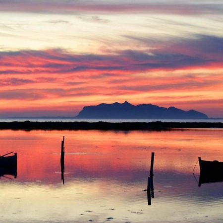 Claudette Apartments Marsala Kültér fotó