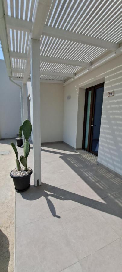 Claudette Apartments Marsala Kültér fotó