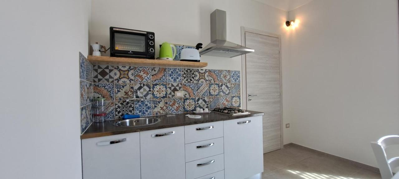 Claudette Apartments Marsala Kültér fotó