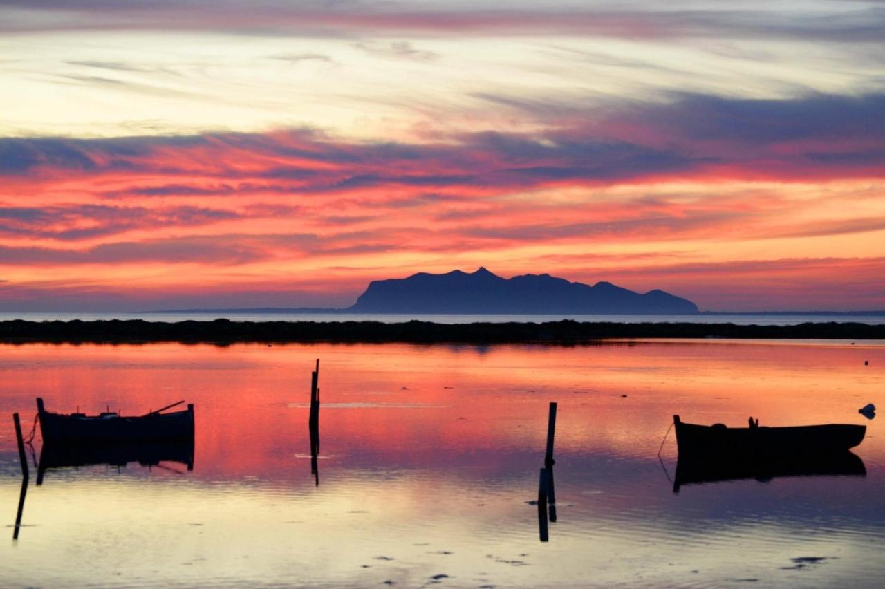 Claudette Apartments Marsala Kültér fotó