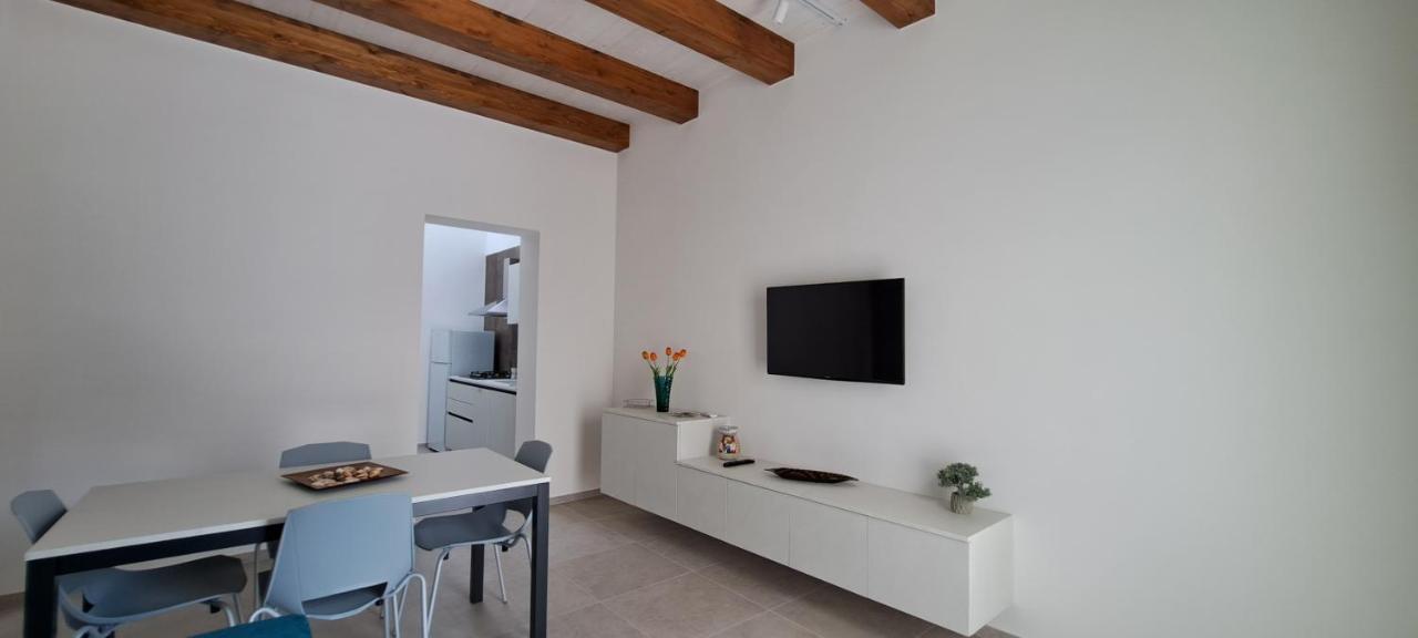 Claudette Apartments Marsala Kültér fotó