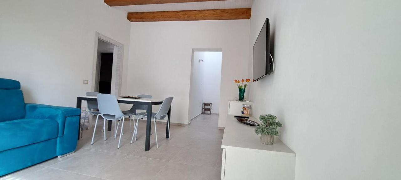 Claudette Apartments Marsala Kültér fotó