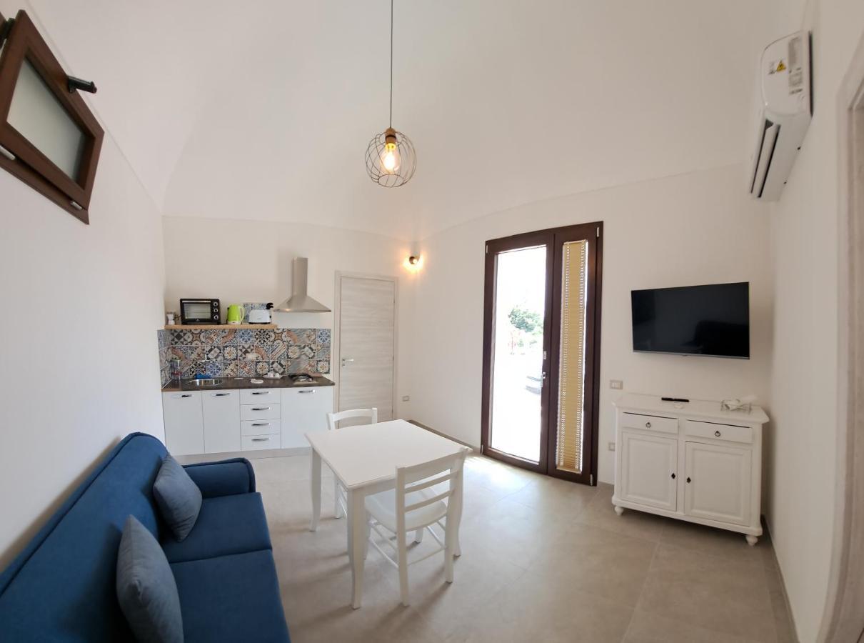 Claudette Apartments Marsala Szoba fotó