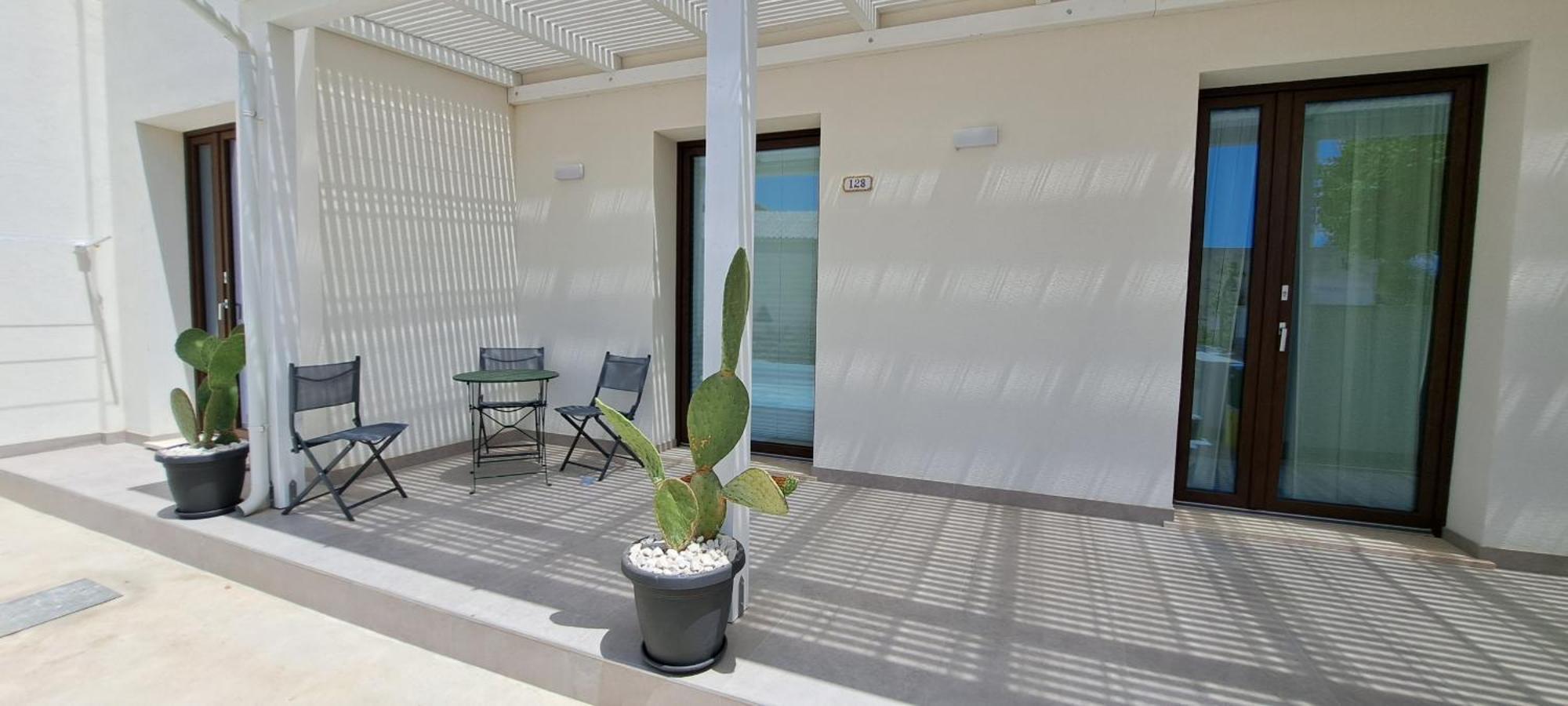 Claudette Apartments Marsala Kültér fotó