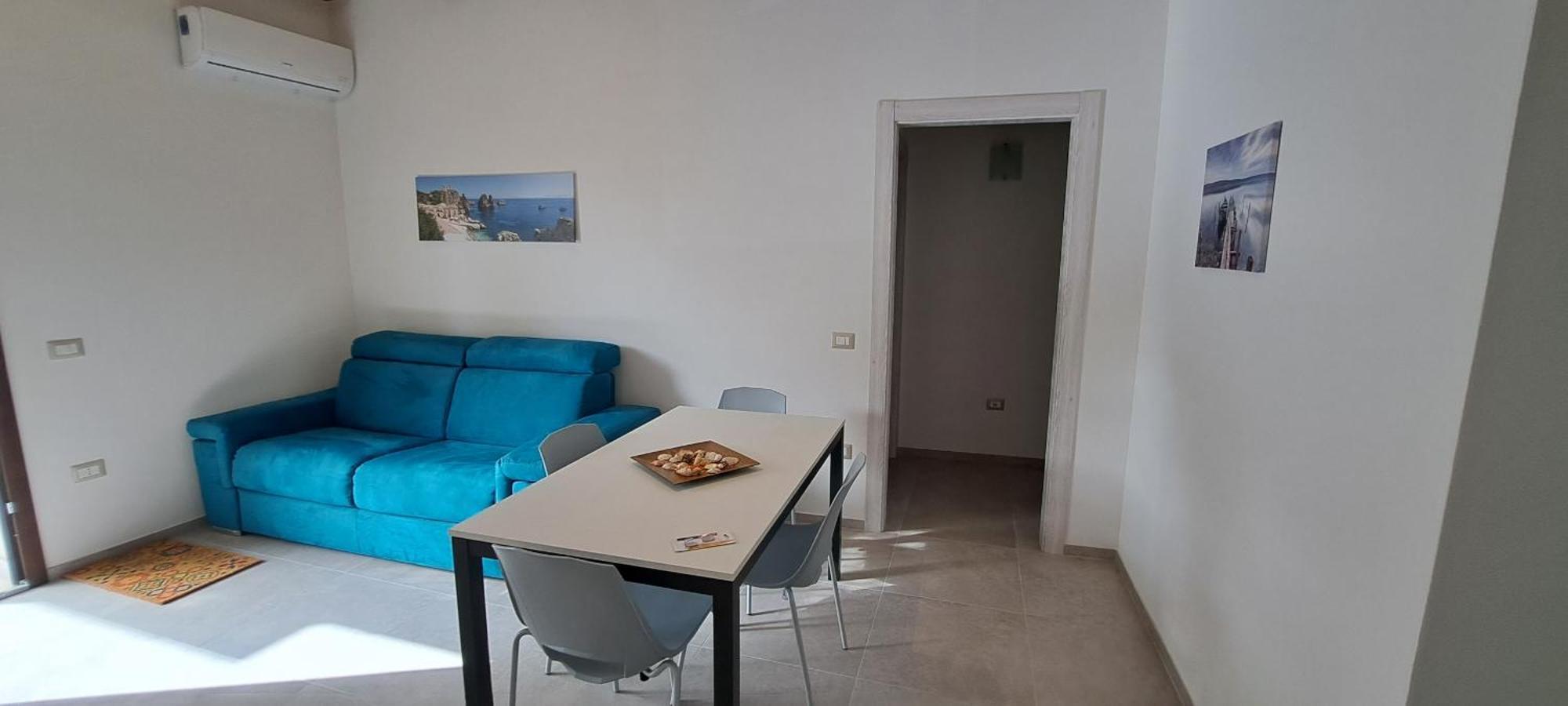 Claudette Apartments Marsala Kültér fotó